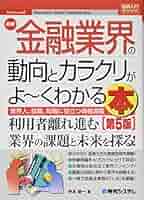 図解入門業界研究 最新金融業界の動向とカラクリがよ~くわかる本